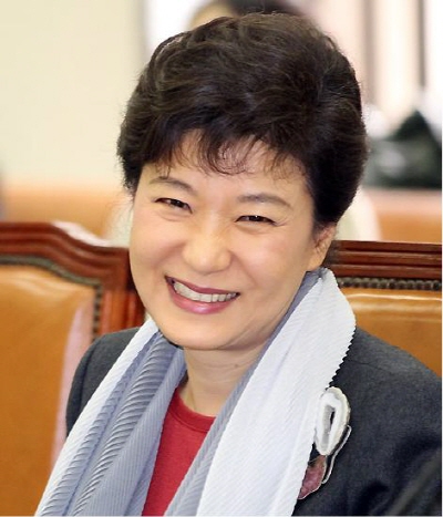 박근혜 前 대통령